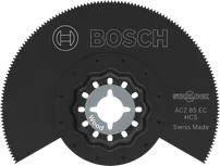 Bosch puidulõikeketas ACZ 85 EC Starlock 85 mm.